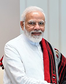 Narendra Modi image